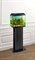Аквариум Biodesign Классик 20R, силикатное стекло Pilkington Optifloat™, 4 мм, 21 л, 40х22х33 см, LED светильник, черный купить с доставкой