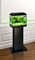 Аквариум Biodesign Классик 30, силикатное стекло Pilkington Optifloat™, 4 мм, 28 л, 40х22х39 см, LED светильник, черный купить с доставкой