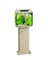 Аквариум Biodesign Классик 30R, силикатное стекло Pilkington Optifloat™, 4 мм, 27 л, 40х22х39 см, LED светильник, белёный дуб купить в Минске