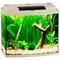 Купить Аквариум Biodesign Классик 40R, силикатное стекло Pilkington Optifloat™, 4 мм, 38 л, 45х25х42 см, LED светильник, белёный дуб