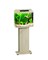 Аквариум Biodesign Классик 40R, силикатное стекло Pilkington Optifloat™, 4 мм, 38 л, 45х25х42 см, LED светильник, белёный дуб купить в Минске