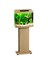 Аквариум Biodesign Классик 40R, силикатное стекло Pilkington Optifloat™, 4 мм, 38 л, 45х25х42 см, LED светильник, бук купить в Минске