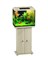 Аквариум Biodesign Классик 50R, силикатное стекло Pilkington Optifloat™, 4 мм, 53 л, 50х29х45 см, LED светильник, белёный дуб купить в Минске
