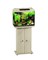 Аквариум Biodesign Классик 50R, силикатное стекло Pilkington Optifloat™, 4 мм, 53 л, 50х29х45 см, LED светильник, белёный дуб купить в Минске