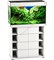 Аквариум Biodesign Altum 135, силикатное стекло Pilkington Optifloat™, 6 мм, 135 л, 81x38x53 см, шторка для автокормушки, белый купить в Минске