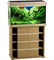 Аквариум Biodesign Altum 135, силикатное стекло Pilkington Optifloat™, 6 мм, 135 л, 81x38x53 см, шторка для автокормушки, бук купить в Минске