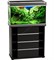 Аквариум Biodesign Altum 135, силикатное стекло Pilkington Optifloat™, 6 мм, 135 л, 81x38x53 см, шторка для автокормушки, черный купить в Минске