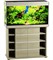 Аквариум Biodesign Altum 200, силикатное стекло Pilkington Optifloat™, 6-8 мм, 200 л, 101x41x57 см, шторка для автокормушки, белёный дуб купить в Минске
