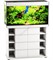 Аквариум Biodesign Altum 200, силикатное стекло Pilkington Optifloat™, 6-8 мм, 200 л, 101x41x57 см, шторка для автокормушки, белый купить в Минске