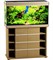 Аквариум Biodesign Altum 200, силикатное стекло Pilkington Optifloat™, 6-8 мм, 200 л, 101x41x57 см, шторка для автокормушки, бук купить в Минске