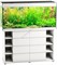 Аквариум Biodesign Altum 300, силикатное стекло Pilkington Optifloat™, 8–10 мм, 300 л, 126x46x60 см, шторка для автокормушки, белый купить в Минске