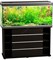 Аквариум Biodesign Altum 300, силикатное стекло Pilkington Optifloat™, 8–10 мм, 300 л, 126x46x60 см, шторка для автокормушки, венге купить в Минске