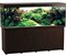 Аквариум Biodesign Атолл 1000, силикатное стекло Pilkington Optifloat™, 10-12 мм, 825 л, 201x66x76 см, шторка для автокормушки, венге купить в Минске