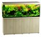 Аквариум Biodesign Атолл 700, силикатное стекло Pilkington Optifloat™, 10-12 мм, 670 л, 181x61x75 см, шторка для автокормушки, белёный дуб купить в Минске