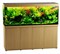Аквариум Biodesign Атолл 700, силикатное стекло Pilkington Optifloat™, 10-12 мм, 670 л, 181x61x75 см, шторка для автокормушки, бук купить в Минске