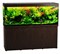 Аквариум Biodesign Атолл 700, силикатное стекло Pilkington Optifloat™, 10-12 мм, 670 л, 181x61x75 см, шторка для автокормушки, венге купить в Минске