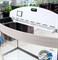Аквариум Biodesign Атолл 700, силикатное стекло Pilkington Optifloat™, 10-12 мм, 670 л, 181x61x75 см, шторка для автокормушки, венге купить с доставкой