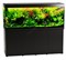 Аквариум Biodesign Атолл 700, силикатное стекло Pilkington Optifloat™, 10-12 мм, 670 л, 181x61x75 см, шторка для автокормушки, черный купить в Минске