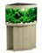 Аквариум Biodesign Диарама 150, силикатное стекло Pilkington Optifloat™, 5-6 мм, 130 л, 63x63x52 см, шторка для автокормушки, белёный дуб купить в Минске