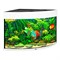Купить Аквариум Biodesign Диарама 150, силикатное стекло Pilkington Optifloat™, 5-6 мм, 130 л, 63x63x52 см, шторка для автокормушки, белый