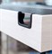 Аквариум Biodesign Диарама 150, силикатное стекло Pilkington Optifloat™, 5-6 мм, 130 л, 63x63x52 см, шторка для автокормушки, черный