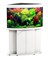 Аквариум Biodesign Диарама 200, силикатное стекло Pilkington Optifloat™, 6-8 мм, 185 л, 71x71x65 см, шторка для автокормушки, белый купить в Минске