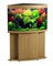 Аквариум Biodesign Диарама 200, силикатное стекло Pilkington Optifloat™, 6-8 мм, 185 л, 71x71x65 см, шторка для автокормушки, бук купить в Минске