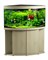 Аквариум Biodesign Диарама 400, силикатное стекло Pilkington Optifloat™, 6-10 мм, 350 л, 91x91x68 см, шторка для автокормушки, беленый дуб купить в Минске