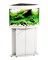 Аквариум Biodesign Диарама 90, силикатное стекло Pilkington Optifloat™, 5 мм, 90 л, 53x53x52 см, шторка для автокормушки, белый купить в Минске