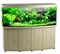Аквариум Biodesign Панорама 650, силикатное стекло Pilkington Optifloat™, 10 мм, 650 л, 181x66x75 см, шторка для автокормушки, беленый дуб купить в Минске