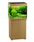 Аквариум Biodesign Риф 100, силикатное стекло Pilkington Optifloat™, 5-6 мм, 100 л, 56x44x52 см, шторка для автокормушки, бук купить в Минске