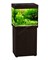 Аквариум Biodesign Риф 100, силикатное стекло Pilkington Optifloat™, 5-6 мм, 100 л, 56x44x52 см, шторка для автокормушки, венге купить в Минске