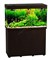 Аквариум Biodesign Риф 240, силикатное стекло Pilkington Optifloat™, 6-8 мм, 225 л, 101x46x60 см, шторка для автокормушки, венге купить в Минске