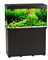 Аквариум Biodesign Риф 240, силикатное стекло Pilkington Optifloat™, 6-8 мм, 225 л, 101x46x60 см, шторка для автокормушки, черный купить в Минске