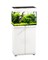 Аквариум Biodesign Риф 60, силикатное стекло Pilkington Optifloat™, 4-5 мм, 60 л, 56x32x44 см, шторка для автокормушки, белый купить в Минске