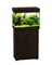 Аквариум Biodesign Риф 60, силикатное стекло Pilkington Optifloat™, 4-5 мм, 60 л, 56x32x44 см, шторка для автокормушки, венге купить в Минске