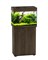 Аквариум Biodesign Риф 60, силикатное стекло Pilkington Optifloat™, 4-5 мм, 60 л, 56x32x44 см, шторка для автокормушки, золотой орех купить в Минске