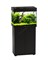 Аквариум Biodesign Риф 60, силикатное стекло Pilkington Optifloat™, 4-5 мм, 60 л, 56x32x44 см, шторка для автокормушки, черный купить в Минске