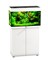Аквариум Biodesign Риф 80, силикатное стекло Pilkington Optifloat™, 4-6 мм, 82 л, 71x33x46 см, шторка для автокормушки, белый купить в Минске