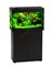Аквариум Biodesign Риф 80, силикатное стекло Pilkington Optifloat™, 4-6 мм, 82 л, 71x33x46 см, шторка для автокормушки, черный купить в Минске
