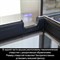 Аквариум Biodesign Startup 50, силикатное стекло Pilkington Optifloat™, 4 мм, 50 л, 60x27.5x38 см, шторка для автокормушки, LED светильник, беленый дуб