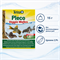 Tetra Pleco Veggie Wafers — вейферсы для растительноядных донных рыб, 15 г