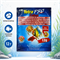 TetraPRO Colour 12 г — корм для усиления окраса в мультичипсах