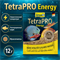 TetraPRO Energy 12 г — полнорационный корм с энергетическим концентратом