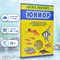 АкваМеню ЮНИОР корм для молоди рыб 20 г — инфографика