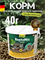 Tetra ReptoMin Sticks — корм-палочки для водных черепах, 40 г (развес) - фото 51088