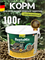 Tetra ReptoMin Sticks — корм-палочки для водных черепах, 100 г (развес) - фото 51092