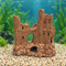 Декорация для аквариума ZooAqua «Затерянная крепость», замок №11, 25×26 см - фото 51746