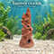 Декорация для аквариума ZooAqua «Башня сказок», замок №9, 14,5×36 см - фото 51749