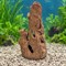 Декорация для аквариума ZooAqua «Древесная башня», коряга №82, 15×24 см - фото 51796